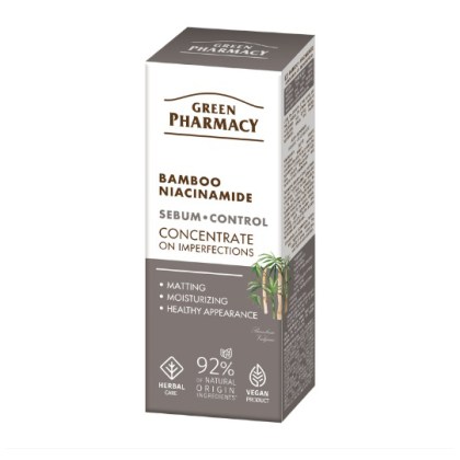 SEBUM-CONTROL GREEN PHARMACY